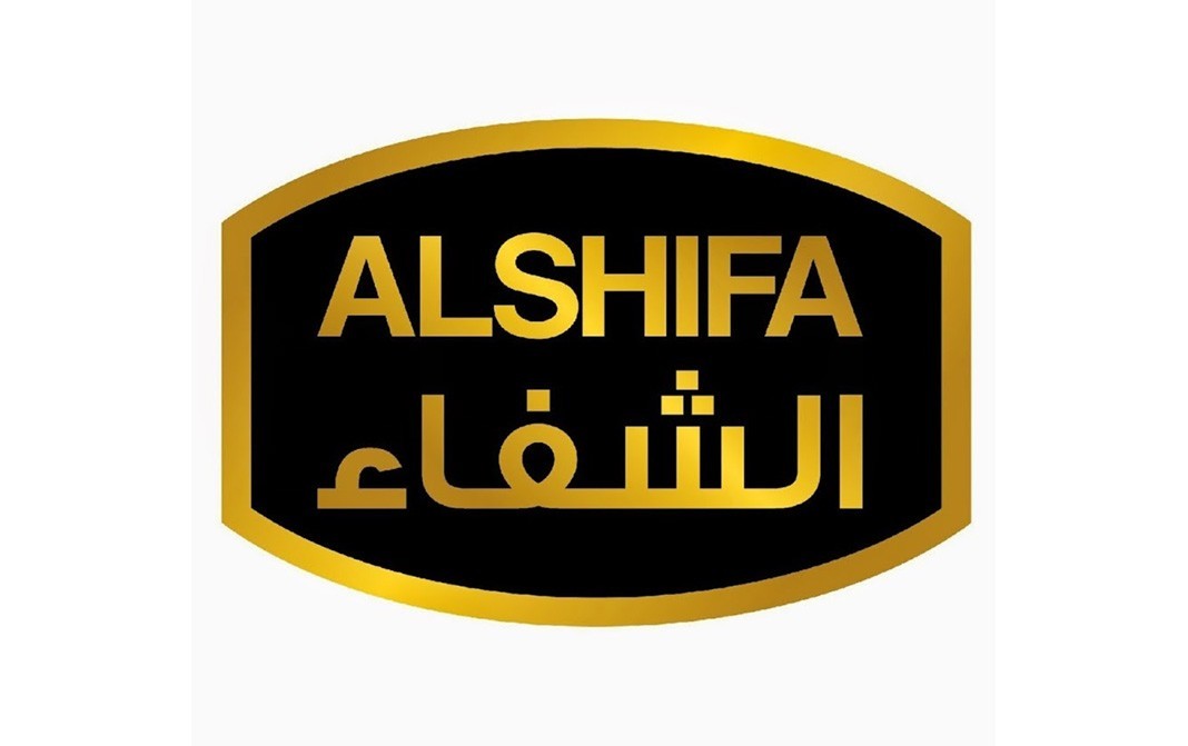 Alshifa Natural Honey    Glass Jar  1 kilogram